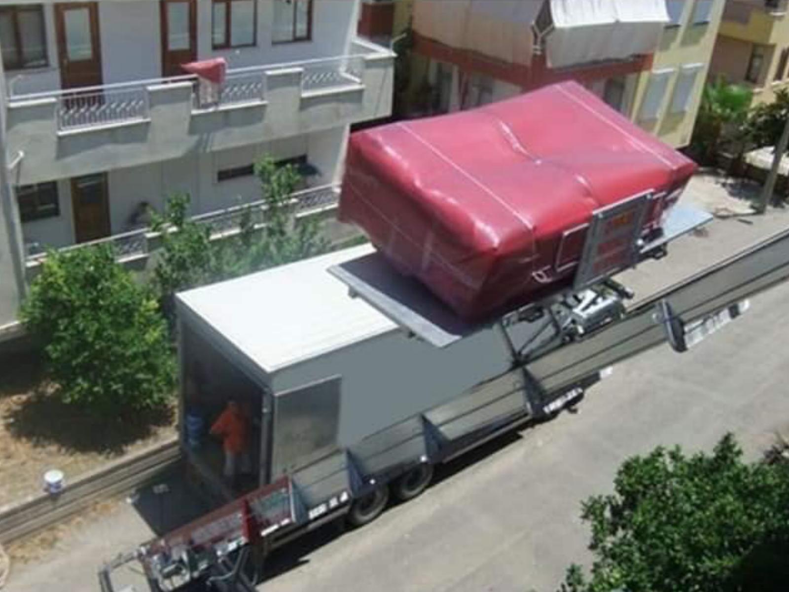 Düzce Asansörlü Taşımacılık